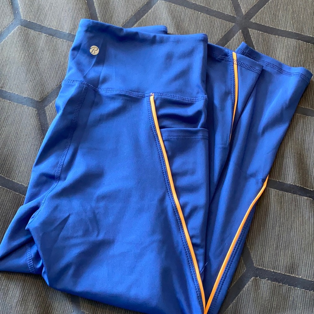 Bally workout leggings